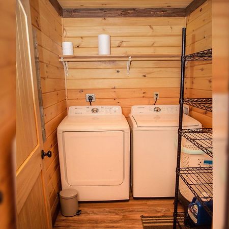 Adore The Smores Rustic Mountain Charm Outdoor Spaces And A Cozy Hot Tub Blue Ridge Ngoại thất bức ảnh