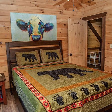 Adore The Smores Rustic Mountain Charm Outdoor Spaces And A Cozy Hot Tub Blue Ridge Ngoại thất bức ảnh
