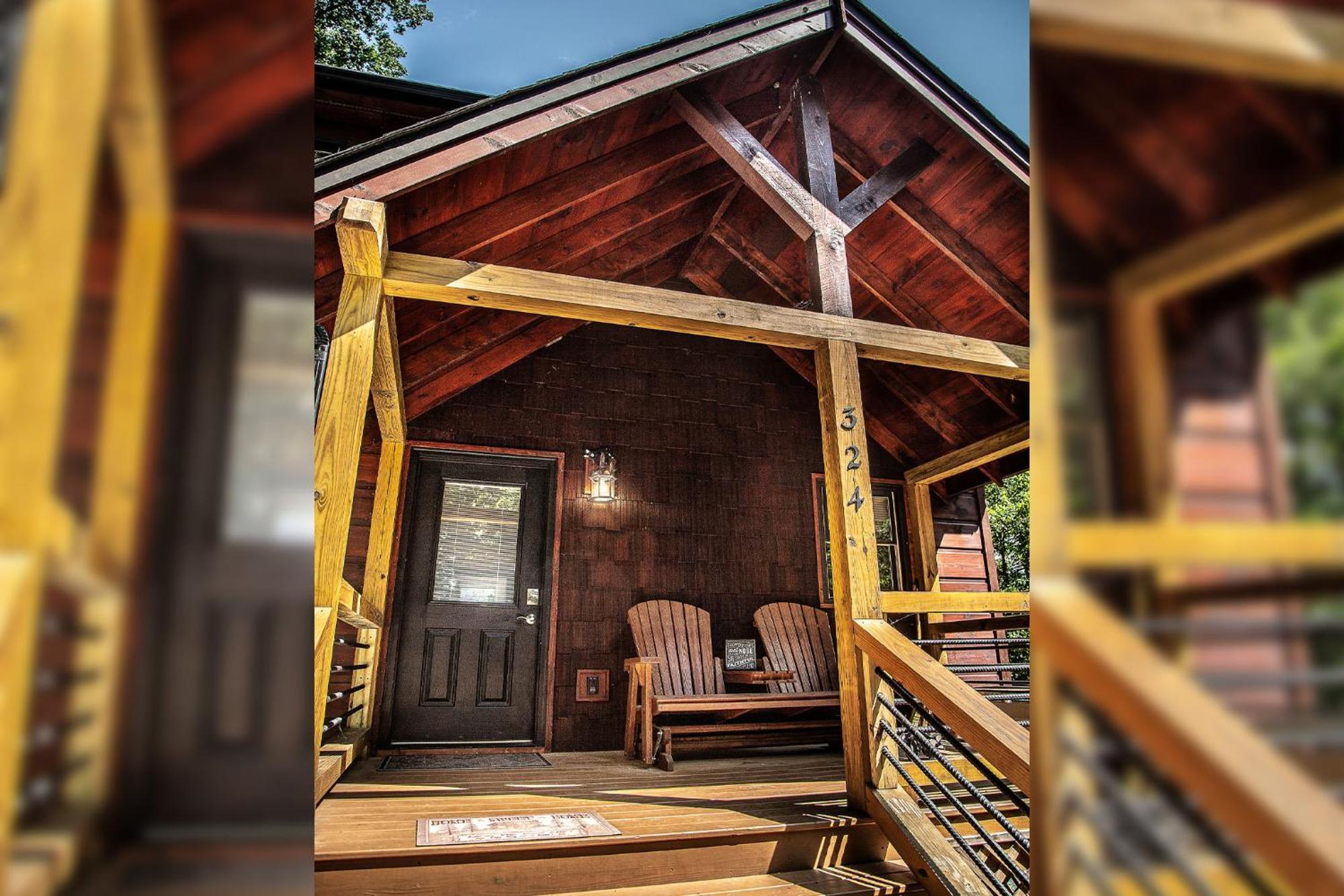 Adore The Smores Rustic Mountain Charm Outdoor Spaces And A Cozy Hot Tub Blue Ridge Ngoại thất bức ảnh