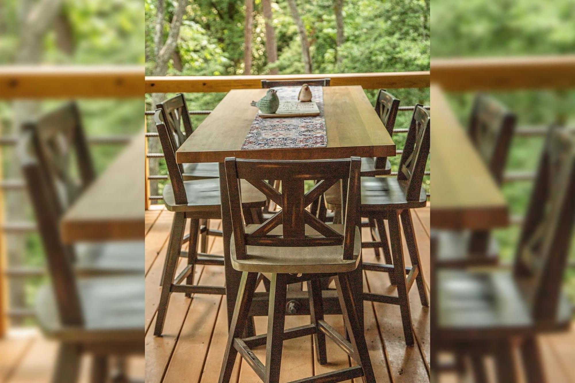Adore The Smores Rustic Mountain Charm Outdoor Spaces And A Cozy Hot Tub Blue Ridge Ngoại thất bức ảnh