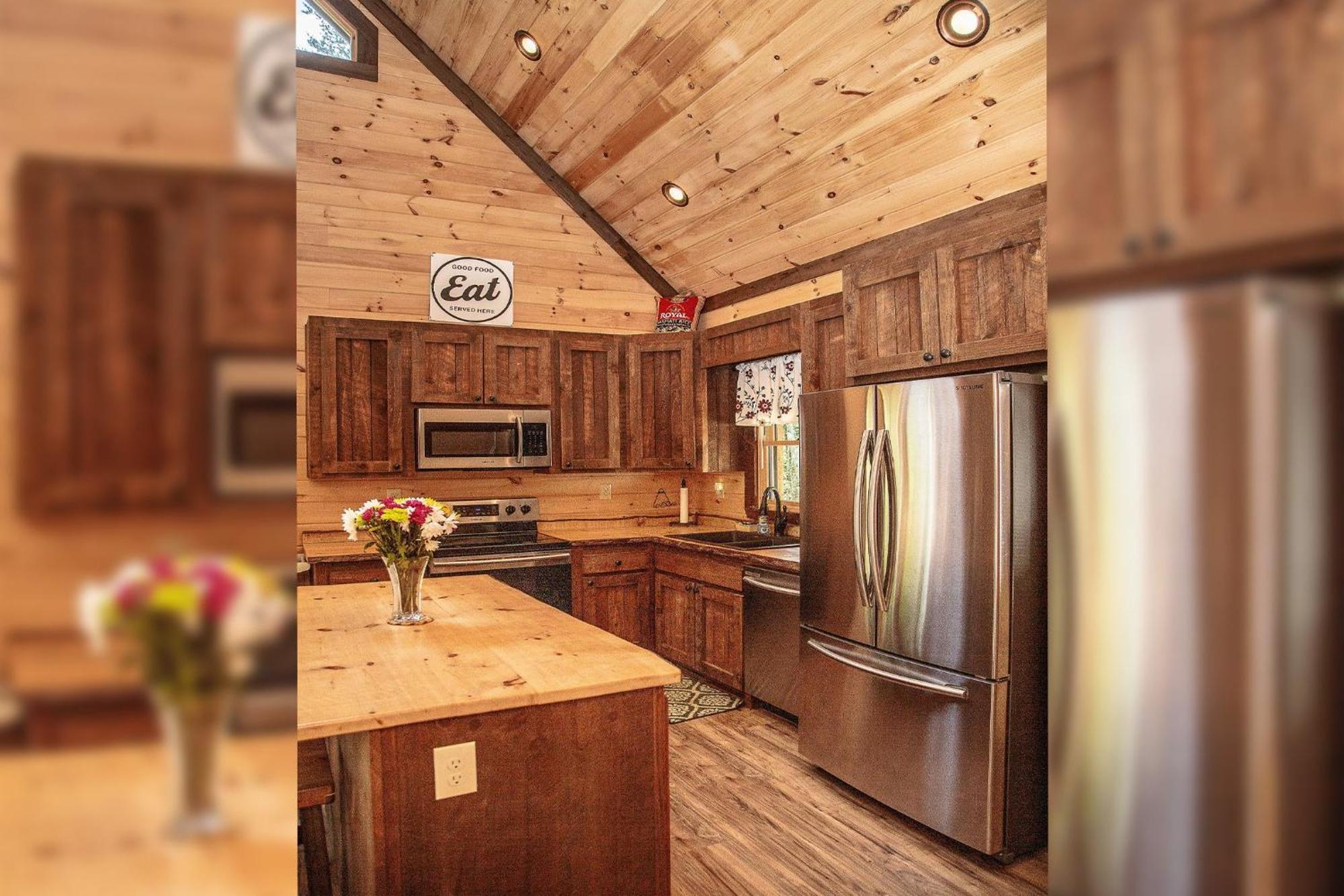Adore The Smores Rustic Mountain Charm Outdoor Spaces And A Cozy Hot Tub Blue Ridge Ngoại thất bức ảnh