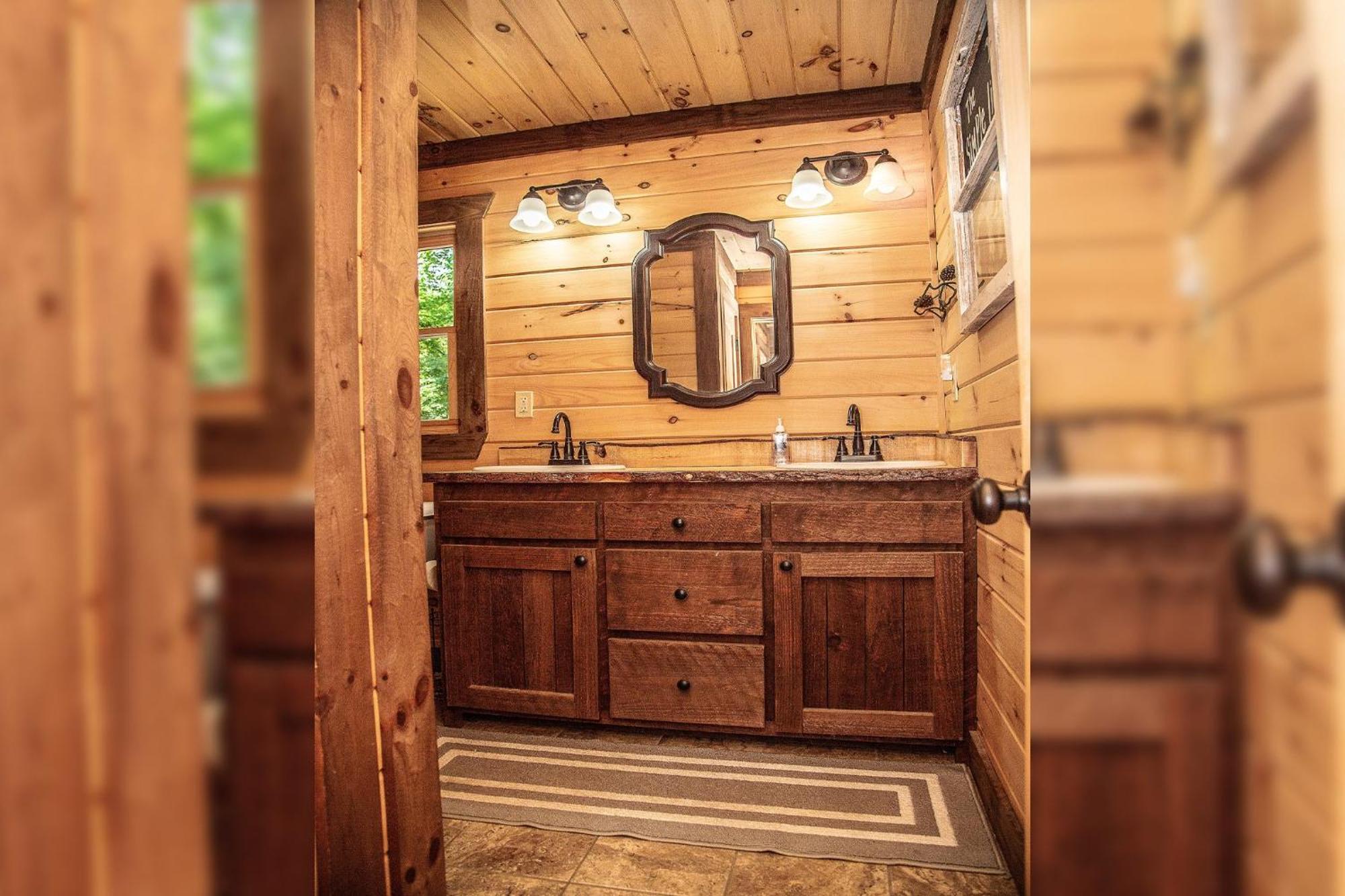 Adore The Smores Rustic Mountain Charm Outdoor Spaces And A Cozy Hot Tub Blue Ridge Ngoại thất bức ảnh