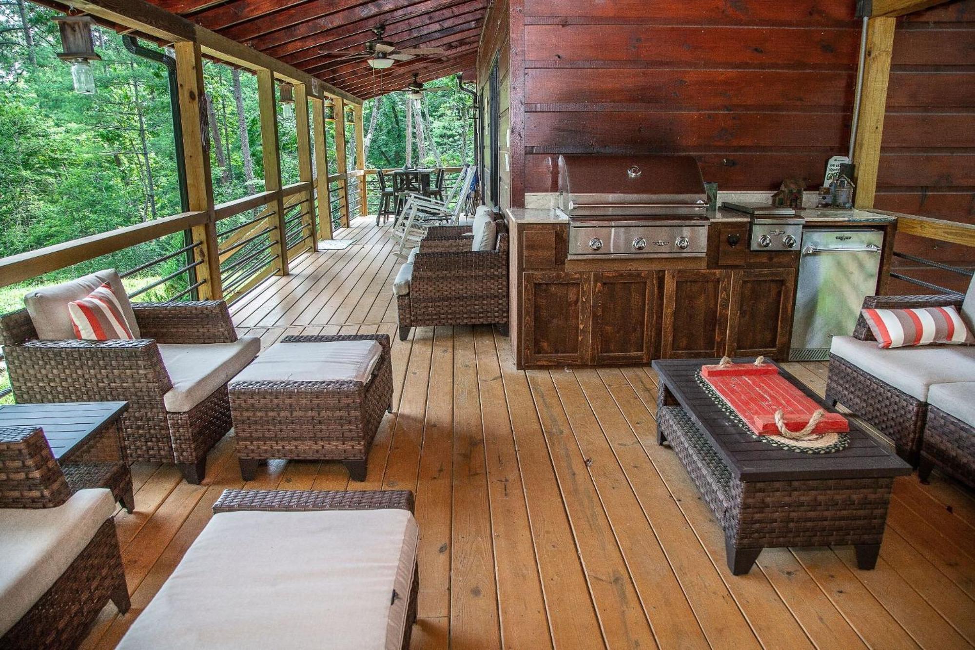 Adore The Smores Rustic Mountain Charm Outdoor Spaces And A Cozy Hot Tub Blue Ridge Ngoại thất bức ảnh