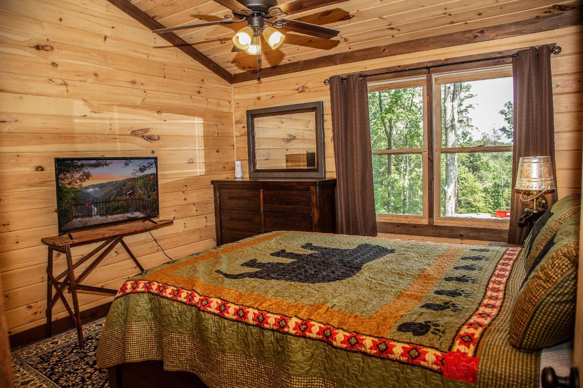 Adore The Smores Rustic Mountain Charm Outdoor Spaces And A Cozy Hot Tub Blue Ridge Ngoại thất bức ảnh