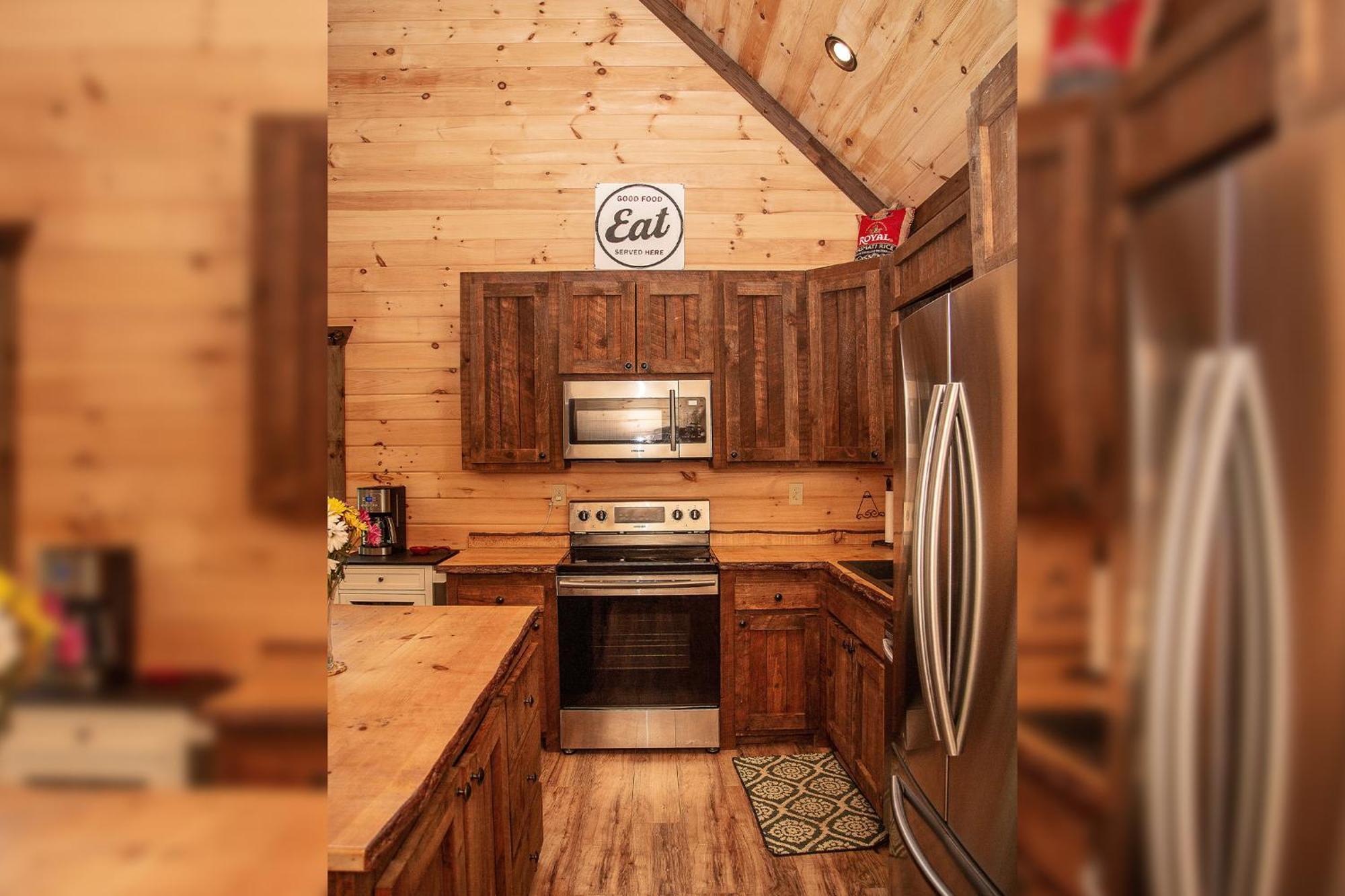 Adore The Smores Rustic Mountain Charm Outdoor Spaces And A Cozy Hot Tub Blue Ridge Ngoại thất bức ảnh