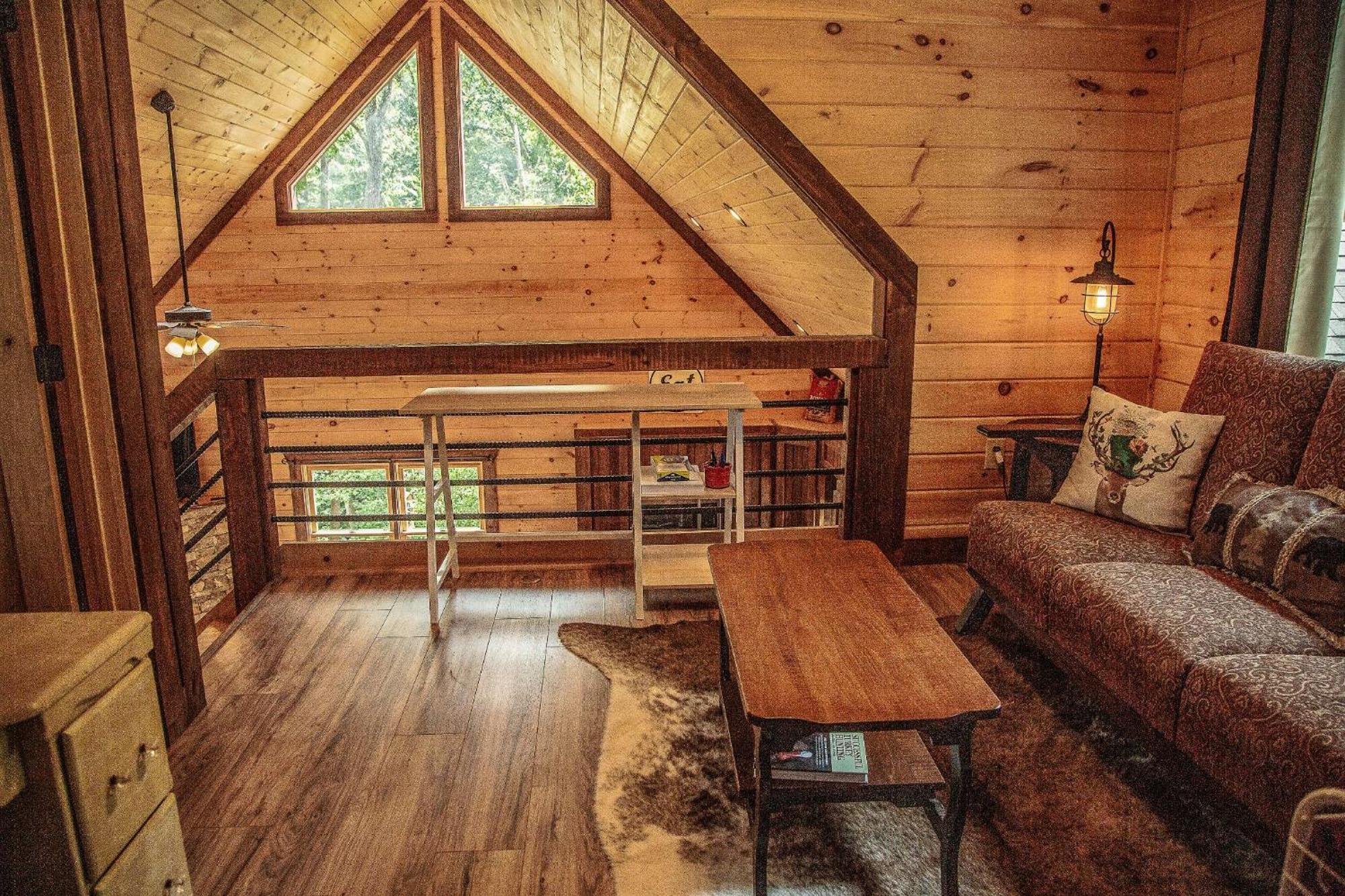 Adore The Smores Rustic Mountain Charm Outdoor Spaces And A Cozy Hot Tub Blue Ridge Ngoại thất bức ảnh